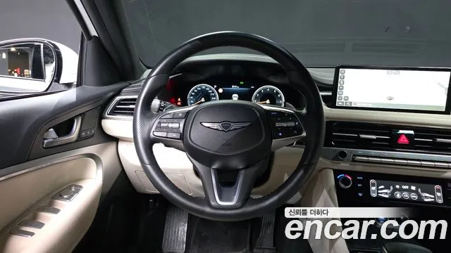 Genesis G70 New — Фото автомобиля 19