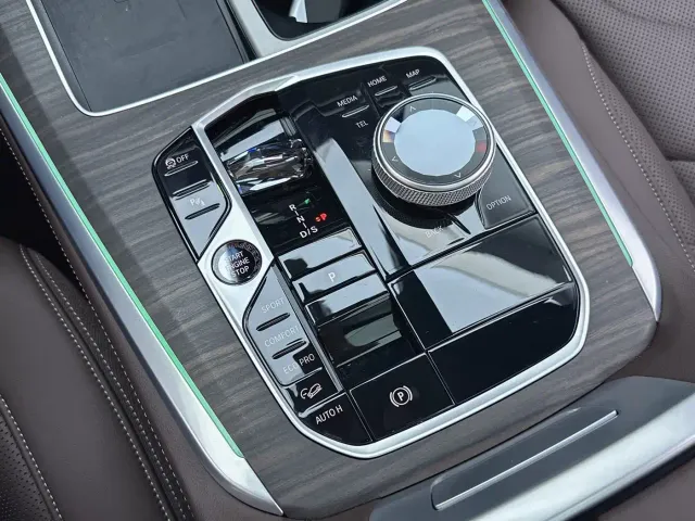 BMW X5 — Фото автомобиля 13