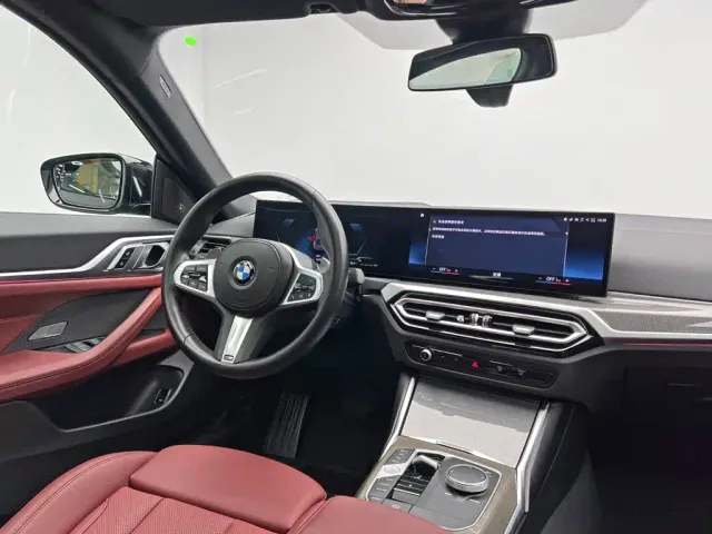 BMW 4 Series — Фото автомобиля 25