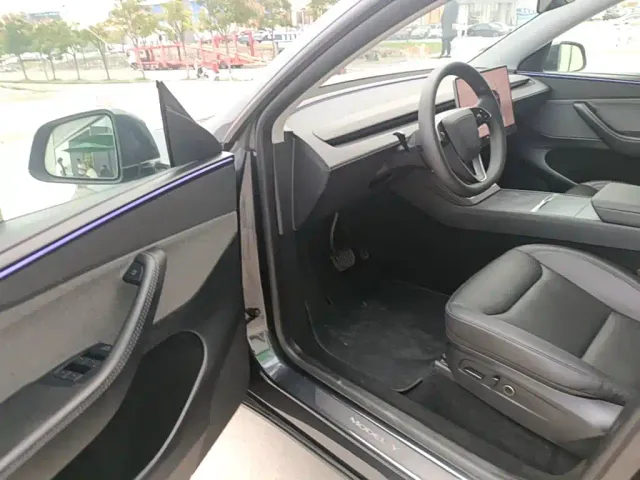 Tesla Model Y — Фото автомобиля 15