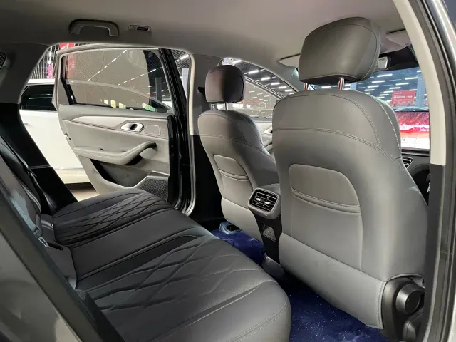 Geely Galaxy A7 — Фото автомобиля 9
