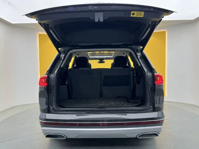 Volkswagen Talagon — Фото автомобиля 13