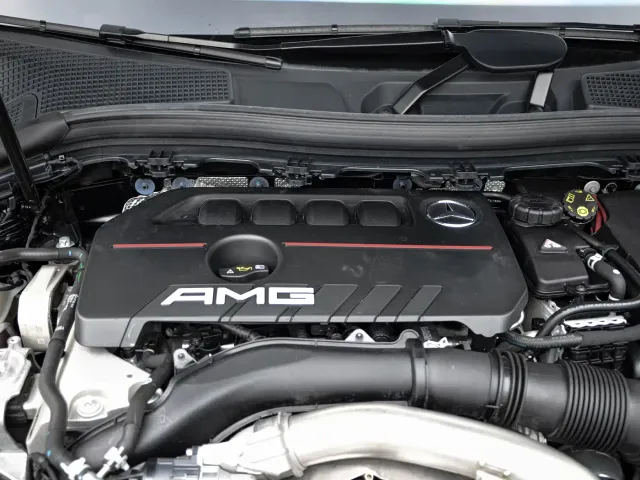 Mercedes-Benz GLA-Class AMG — Фото автомобиля 22