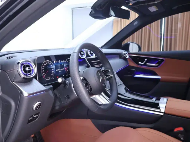 Mercedes-Benz GLC-Class — Фото автомобиля 11