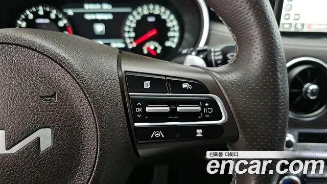 Kia Stinger Stinger Meister — Фото автомобиля 16