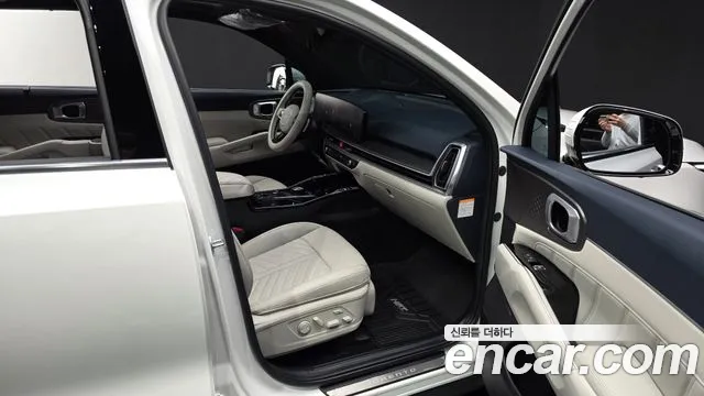 Kia Sorento — Фото автомобиля 11