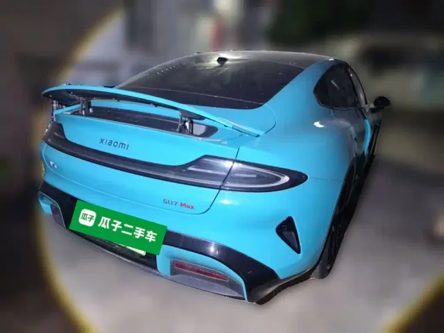 Xiaomi SU7 — Фото автомобиля 6