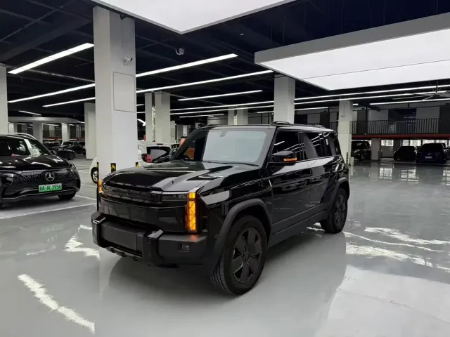 Фотография автомобиля — iCAR 03