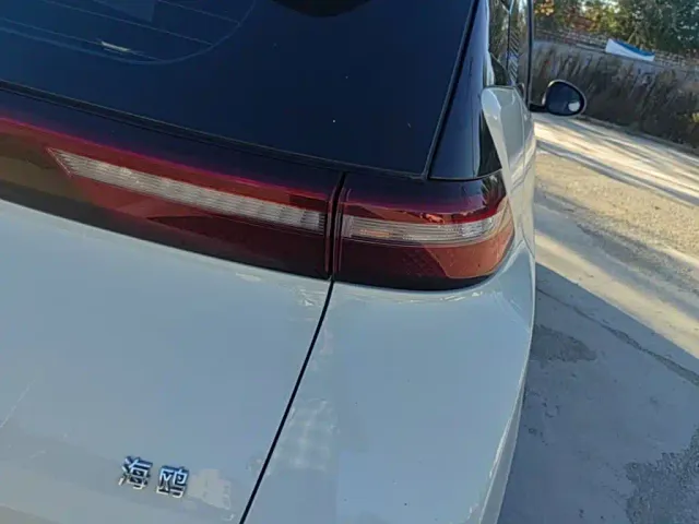 BYD Seagull — Фото автомобиля 7