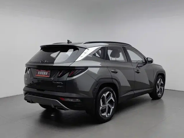 Hyundai Tucson — Фото автомобиля 2