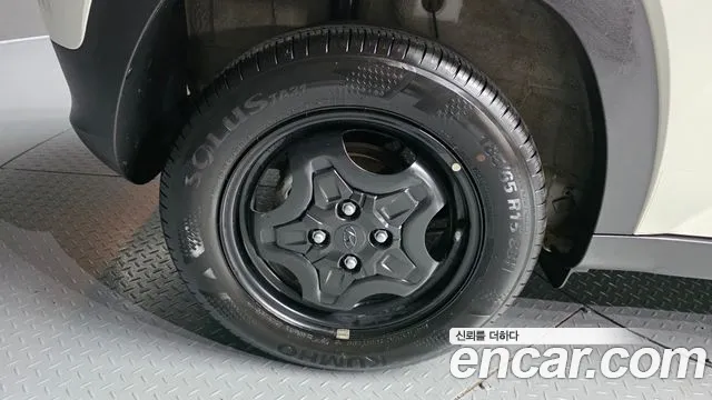 Hyundai Casper — Фото автомобиля 5