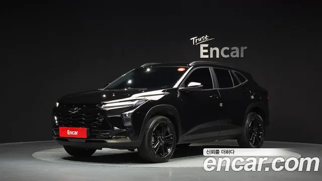 Фотография автомобиля — Chevrolet Trax