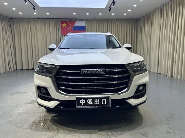 Haval H6 — Фото автомобиля 2