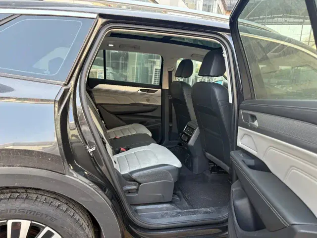 Volkswagen Talagon — Фото автомобиля 10