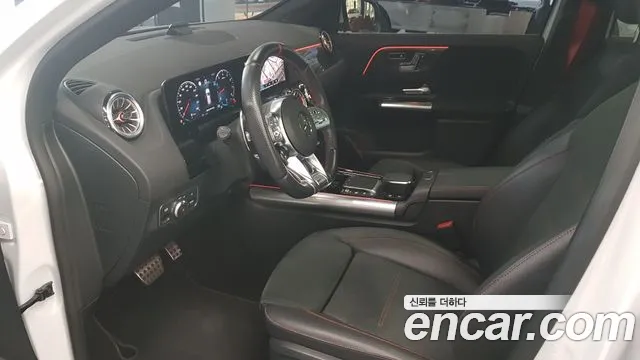 Mercedes-Benz GLA-Class H247 — Фото автомобиля 14