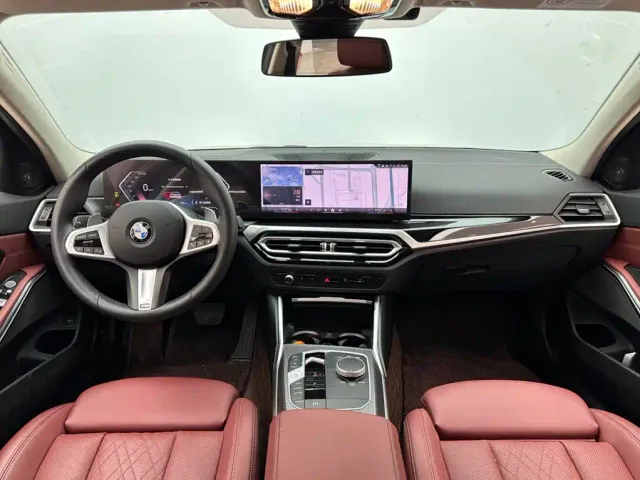BMW 3 Series — Фото автомобиля 10