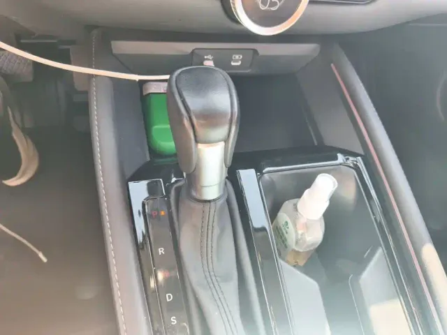 Honda Accord — Фото автомобиля 15
