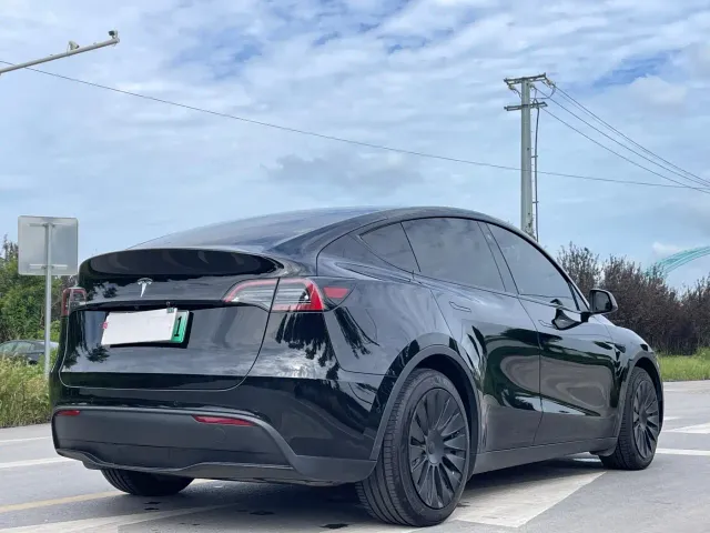 Tesla Model Y — Фото автомобиля 7