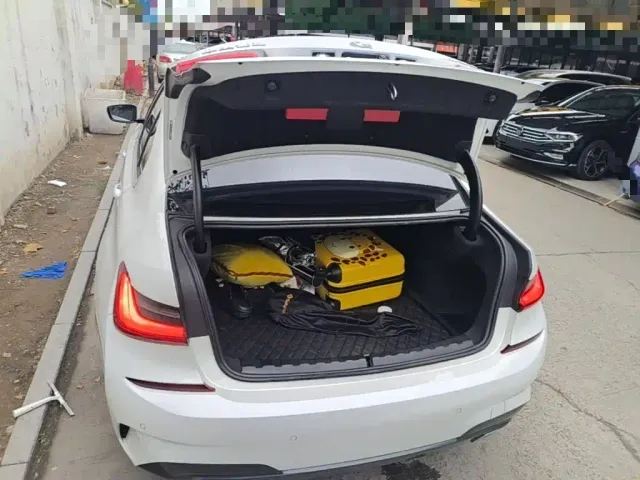 BMW 3 Series — Фото автомобиля 18