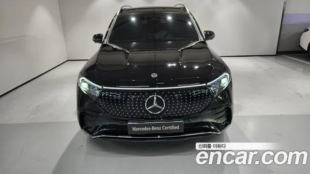 Mercedes-Benz EQB X243 — Фото автомобиля 6