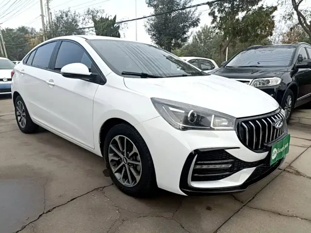 Chery Arrizo 5 — Фото автомобиля 3