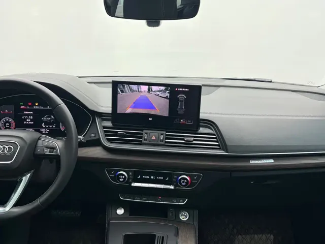 Audi Q5L — Фото автомобиля 8