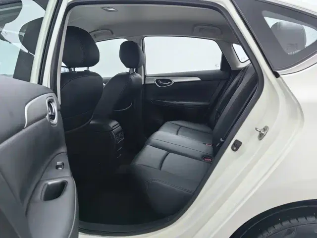 Nissan Sylphy — Фото автомобиля 15