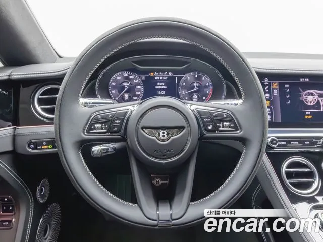 Bentley Continental — Фото автомобиля 19