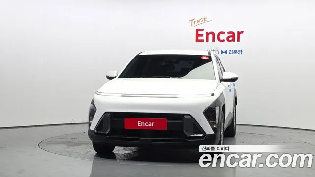 Hyundai Kona Kona Гибрид (SX2) Modern — Фото автомобиля 3