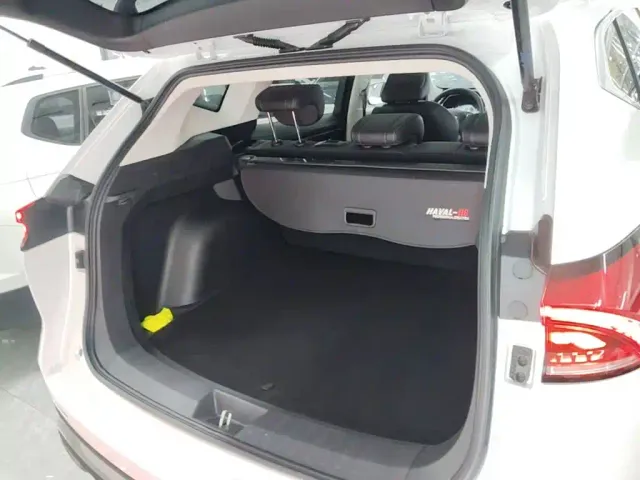 Haval H6 — Фото автомобиля 18