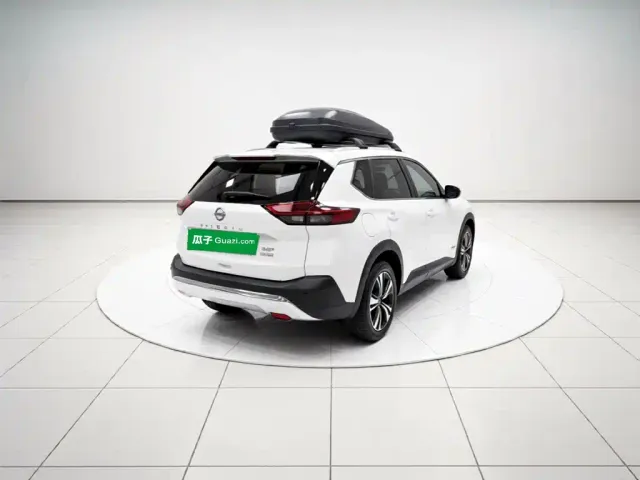 Nissan X-Trail — Фото автомобиля 6
