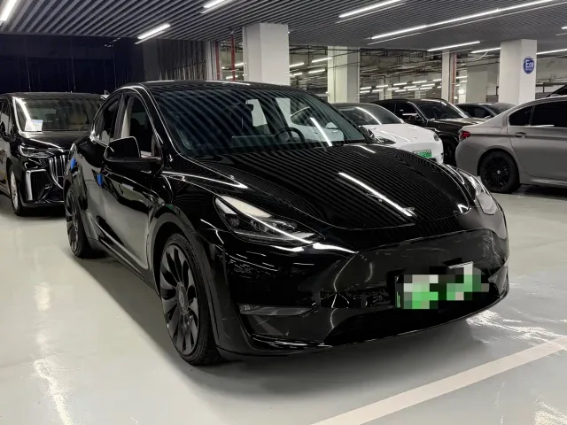 Tesla Model Y — Фото автомобиля 3