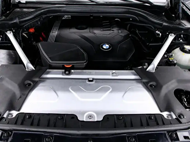 BMW X3 — Фото автомобиля 20