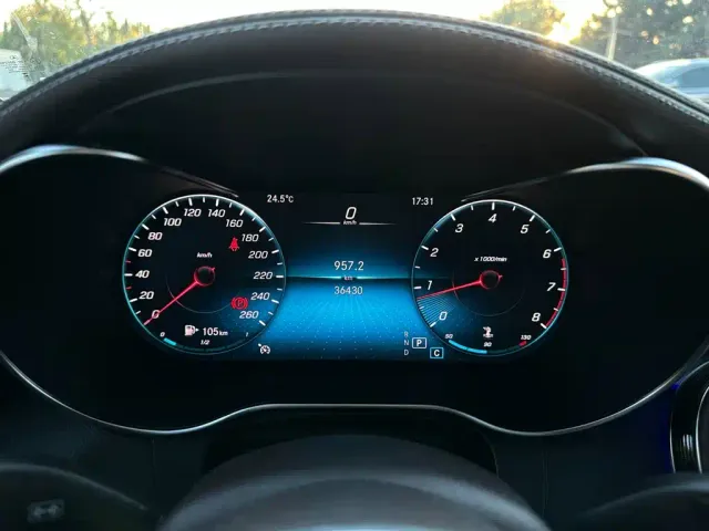 Mercedes-Benz GLC-Class — Фото автомобиля 11