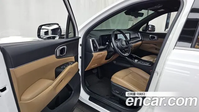 Kia Sorento — Фото автомобиля 10