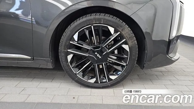 Kia K8 (New) Hybrid — Фото автомобиля 6