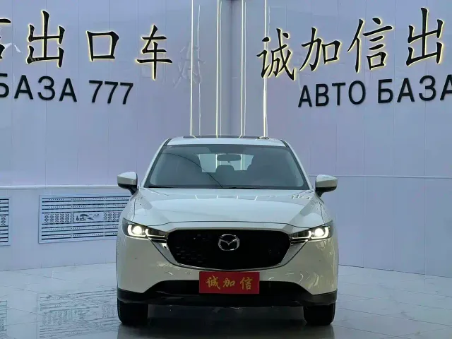 Mazda CX-5 — Фото автомобиля 2