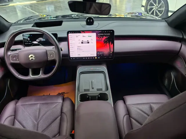 Nio ET5 Touring — Фото автомобиля 13