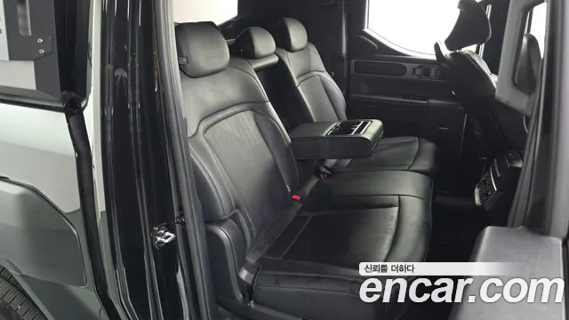 Kia Tasman Tasman 2.5T Бензин 4WD — Фото автомобиля 9