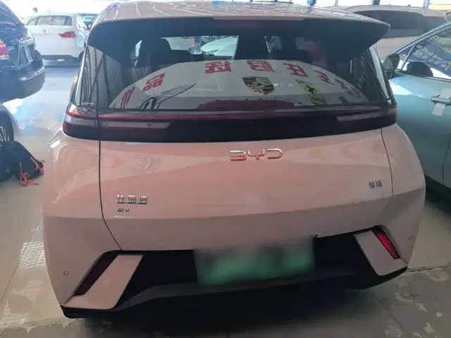 BYD Seagull — Фото автомобиля 5
