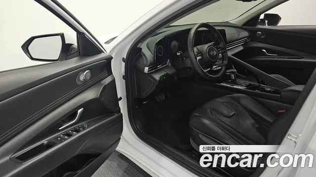 Hyundai Avante — Фото автомобиля 17