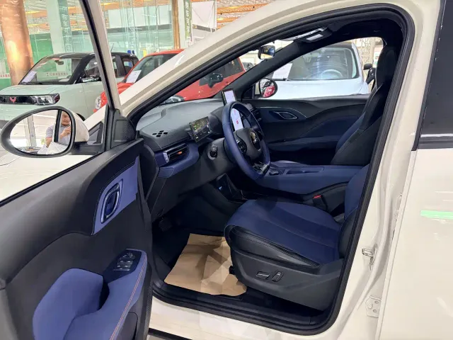 BYD Seagull — Фото автомобиля 7
