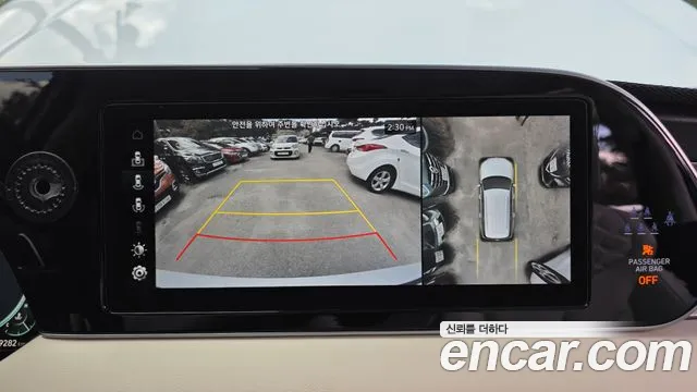 Hyundai Palisade Palisade Бензин 3.8 2WD — Фото автомобиля 13