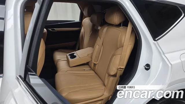 Genesis GV80 2.5T Бензин AWD — Фото автомобиля 12