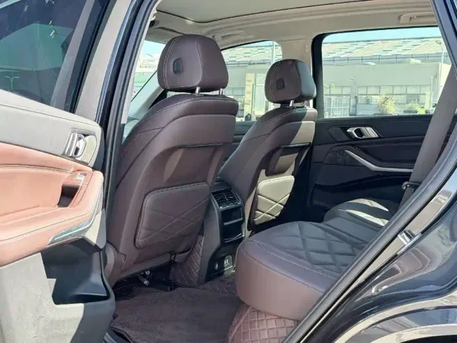 BMW X5 — Фото автомобиля 6