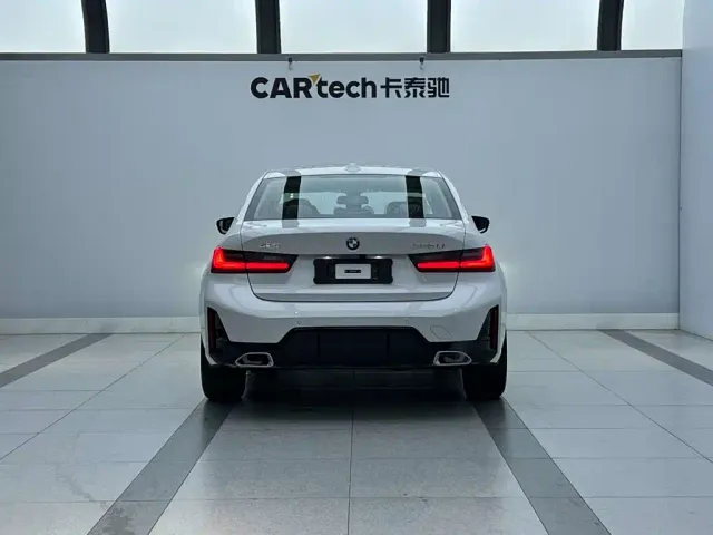 BMW 3 Series — Фото автомобиля 3
