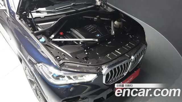 BMW X5 xDrive 40i M Sport — Фото автомобиля 6