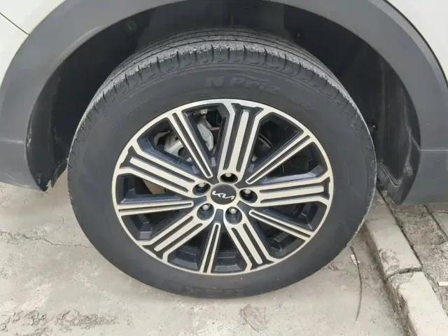 Kia Sportage — Фото автомобиля 6