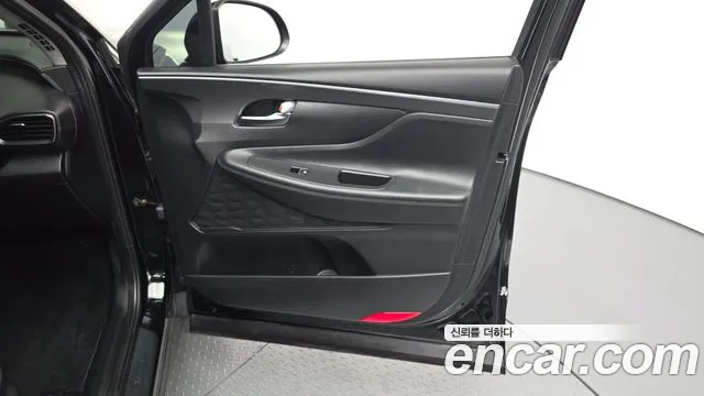 Hyundai Santa Fe New — Фото автомобиля 13