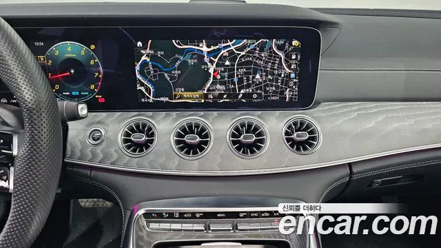 Mercedes-Benz AMG GT 4 двери 43 4MATIC+ — Фото автомобиля 12